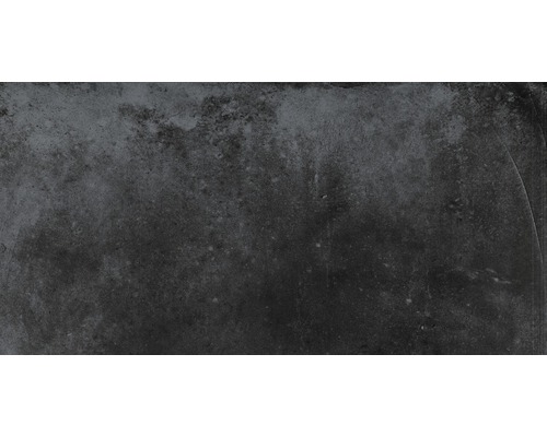 Dunkle, unebene Bodenfliese