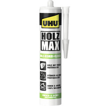 Uhu Holz Max Holz-Kombi-Kleber für Holz und viele Materialien