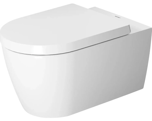 Wand-Tiefspül-WC aus Sanitärkeramik