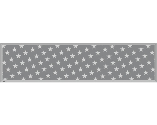 mySPOTTI Vinyl-Bodenmatte buddy Mini Star Grey L 255x65 cm statisch haftend mySPOTTI Vinyl-Bodenmatte buddy Mini Star Grey L 255x65 cm statisch haftend