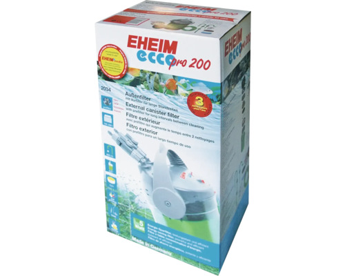 Aquarium-Außenfilter Eheim 2034 Ecco Pro Aquarium-Außenfilter Eheim 2034 Ecco Pro