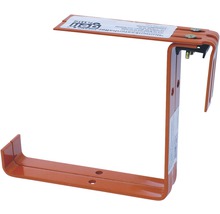 Blumenkastenhalter aus Kunststoff
