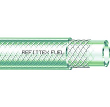 Kraftstoffschlauch mit Textilgeflecht