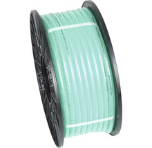 Gartenschlauch auf Rolle