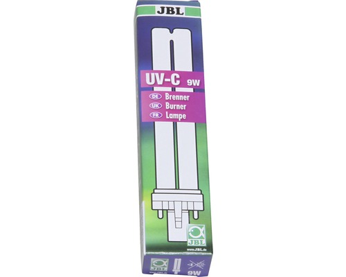 Ersatzlampe JBL UV-C Brenner 9 W