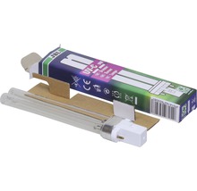 JBL UV-C Ersatzlampe 9 Watt mit Verpackung