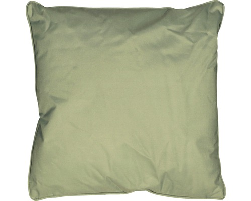 Outdoorkissen Uni grün 45x45 cm