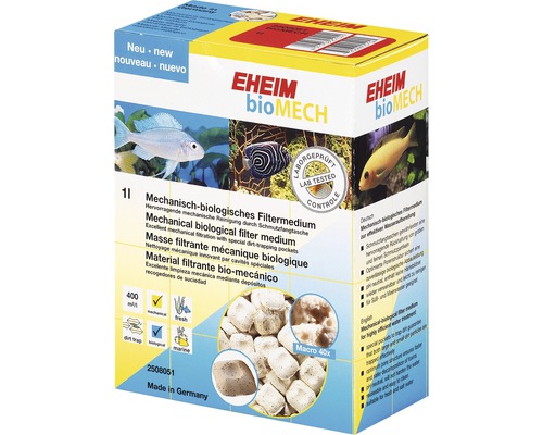 Filtermedium EHEIM bioMech 1 l