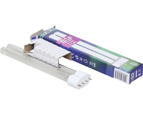JBL UV-C Lampe 18 Watt mit Verpackung
