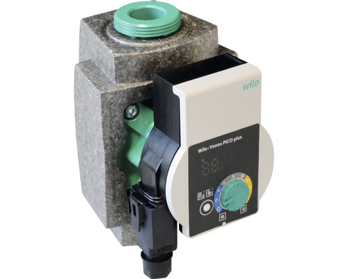 Wilo Stratos PICO Plus 30/0,5-4 Umwälzpumpe – EC-Motor, Smart Balance, Bluetooth, 5 Jahre Garantie