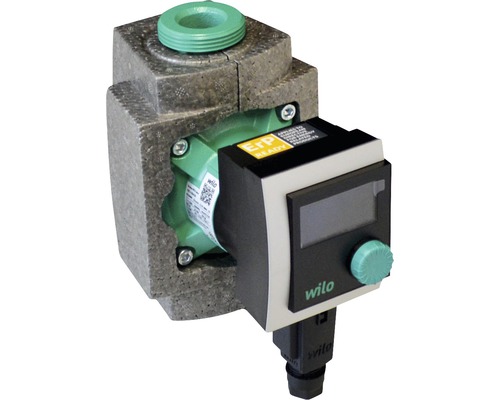 Heizungspumpe Wilo Stratos PICO plus 25/0,5-4 180 mm 1 1/2" 230 V 4244373 (DACH) Wilo Heizungspumpe mit Wärmedämmung