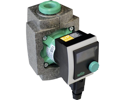 Heizungspumpe Wilo Stratos PICO plus 25/0,5-6 180 mm 1 1/2" 230 V 4244375 (DACH) Wilo Heizungspumpe mit Isolierung