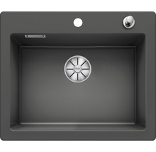 Spüle aus Granit mit Ablaufgarnitur