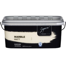 Wandfarbe SIGNEO Marble 2,5 l