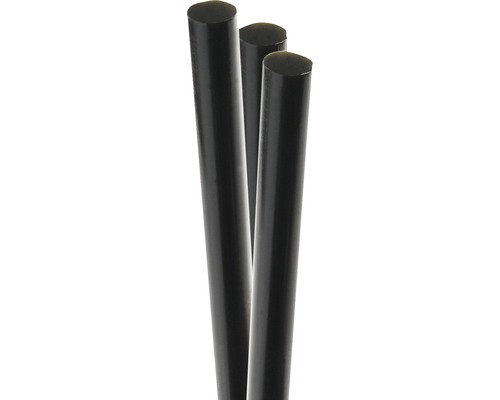 Schmelzklebstoffsticks aus Kunststoff
