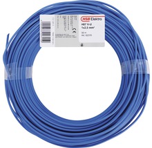 Elektrokabel H07 V-U 1x2,5 mm², 50 Meter Rolle