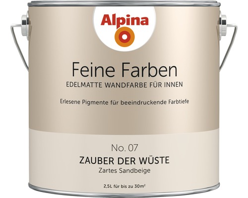 Alpina Feine Farben 5 L Nebel im November No.02