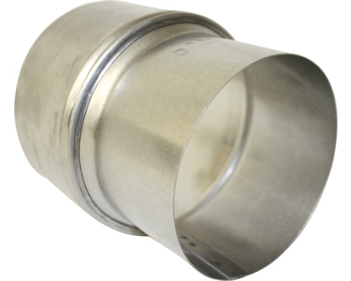 Metallrohrverbinder für Lüftungsanlagen
