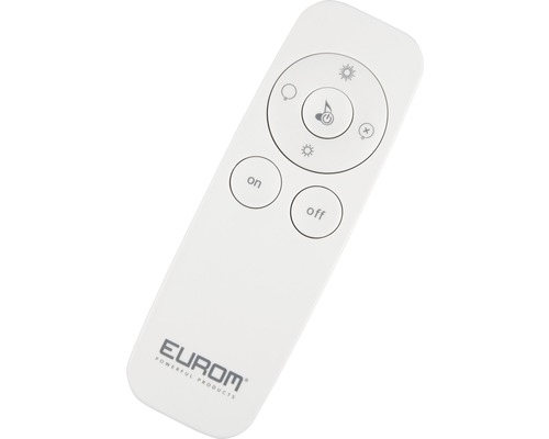 Fernbedienung für Heizgeräte von Eurom