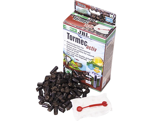 JBL Tormec activ Torfpellets für natürliche tropische Wasseraufbereitung