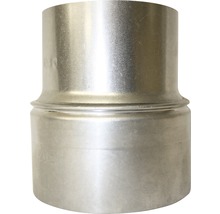 Ofenrohr Reduzierung Ø100 auf 80 mm feueraluminiert-thumb-6