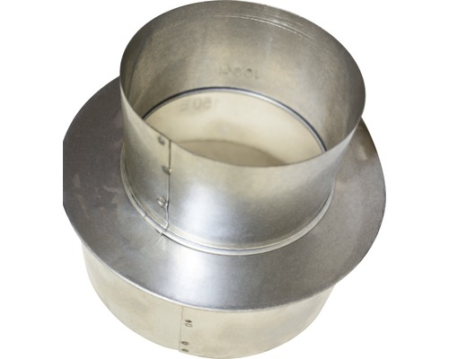 Metallrohrverbinder für Lüftungssysteme