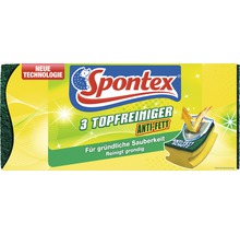 Spontex Topfreiniger Anti-Fett 3 Stück-thumb-0