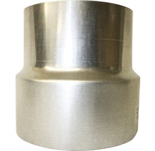 Ofenrohr Reduzierung Ø120 auf 80 mm feueraluminiert-thumb-9