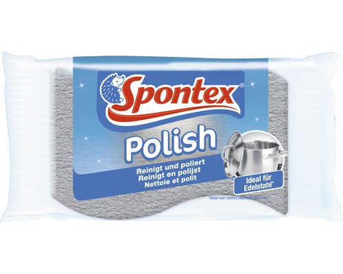 Spontex Polish Edelstahl-Putz