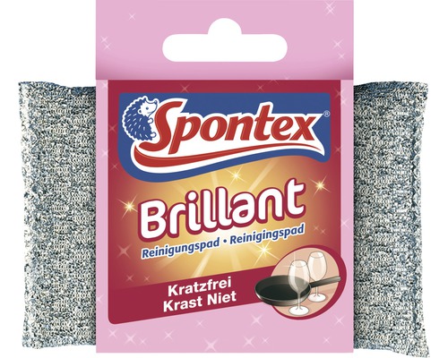 Spontex Brillant Reinigungspad