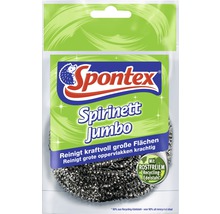 Spontex Spirinett Jumbo Topfreiniger aus Edelstahl