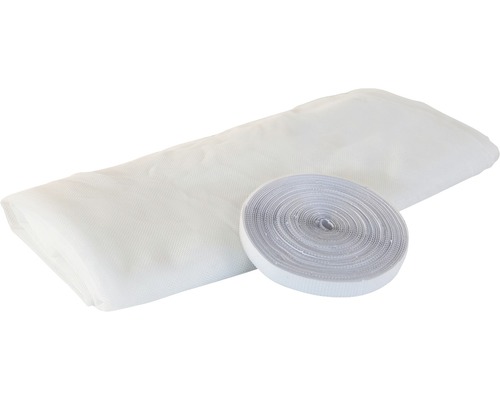 Moskitonetz mit Klettband