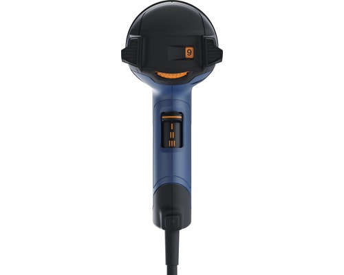 Heißluftpistole mit Temperaturregler und Gebläsestufeneinstellung