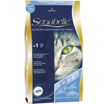 Sanabelle Adult Katzenfutter mit Forelle, geeignet für Hauskatzen