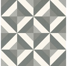 Feinsteinzeug Wand- und Bodenfliese Heritage taco grey in 76 verschiedenen Motiven 16,5 x 16,5 cm-thumb-4