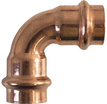 Kupferfitting 90 Grad Winkel