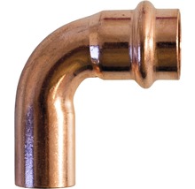 Kupfer Pressfitting 90 Grad Winkel