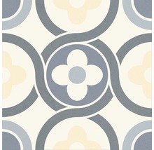 Feinsteinzeug Wand- und Bodenfliese Heritage taco grey in 76 verschiedenen Motiven 16,5 x 16,5 cm-thumb-42