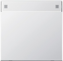 Weißer Waschbeckenunterschrank für Badezimmer