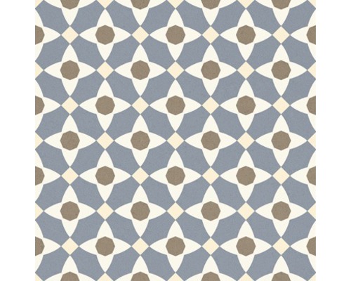 Fliesenmuster mit geometrischen Formen