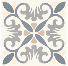 Feinsteinzeug Wand- und Bodenfliese Heritage taco grey in 76 verschiedenen Motiven 16,5 x 16,5 cm-thumb-29