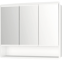 Spiegelschrank Jokey Lymo weiß 58x49,5 cm-thumb-0