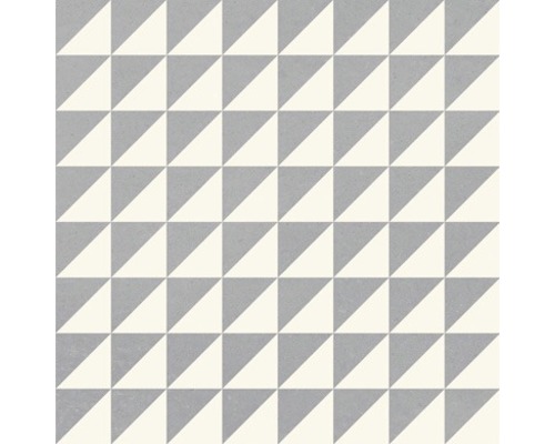 Fliesenmuster mit Dreiecksdesign