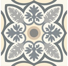 Feinsteinzeug Wand- und Bodenfliese Heritage taco grey in 76 verschiedenen Motiven 16,5 x 16,5 cm-thumb-39