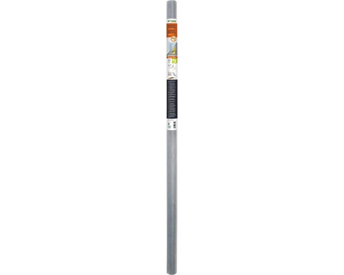 Fliegengitter Windhager Aluminium ohne Bohren 100x120 cm Isolierung für Sanitär- und Heizungsbereiche