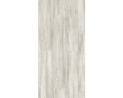 Bodenbelag aus Laminat in Holzoptik