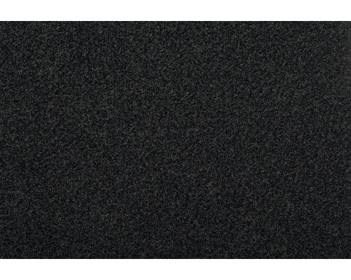 Teppichboden Velours Dusty schwarz 400 cm breit (Meterware)-0