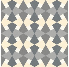 Feinsteinzeug Wand- und Bodenfliese Heritage taco grey in 76 verschiedenen Motiven 16,5 x 16,5 cm-thumb-75
