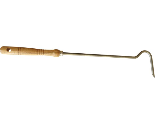 Handjäte mit Holzgriff für die Gartenarbeit