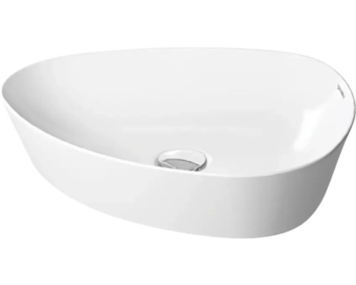 DURAVIT Aufsatzbecken Cape Cod 50 cm weiß 2339500000 DURAVIT Aufsatzbecken Cape Cod 50 cm weiß 2339500000